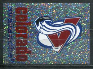 Наклейка для альбома 1998  Panini NHL Hockey 98-99, номер 183