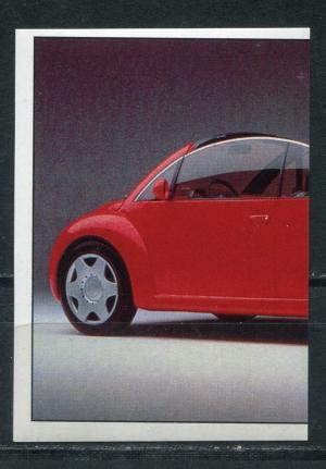 Наклейка для альбома   Auto 2000, номер 115