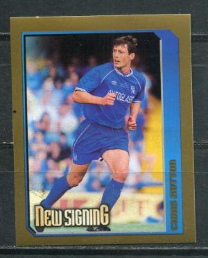 Наклейка для альбома   Merlin F.A.Premier league 2000, номер 83