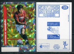 Наклейка для альбома 2000 Merlin Merlin Calcio 200 номер 329