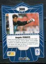 Спортивная карточка 2000  Pianeta Calcio cards 2000, Angelo Peruzzi, номер 300