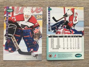 Спортивная карточка 1994  Parkhurst NHL NHLPA, номер SE130