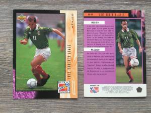 Спортивная карточка 1994  Upper deck Worldcup USA 94, номер UD 29