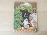 Книга детская 1993  Ак Буре, Белый волк на татарском яыке, Казань