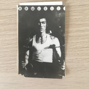 Фотография   Bruce Lee, Брюс Ли. 1989-1990 года. СССР