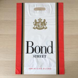 Пакет   фирменный Bond street из 90-ых