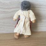 Кукла   деревянная, предположительно советский период, Прибалтика