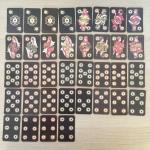 Карты игральные  Задира ООО Червовый палех, 36 карт, новая, не игранная
