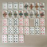 Карты игральные   колода, 35 карт