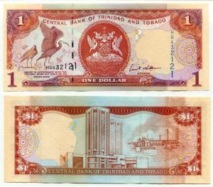 1 доллар 2006  Тринидат и Тобаго