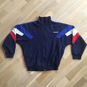 Олимпийка   Adidas оригинальная, винтажная из 90-ых