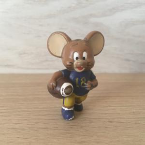 Игрушка   мышонок Джерри из мультфильма Том и Джерри