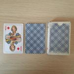 Карты игральные   с пластиковым покрытием, Royal, 36 карт, новая колода